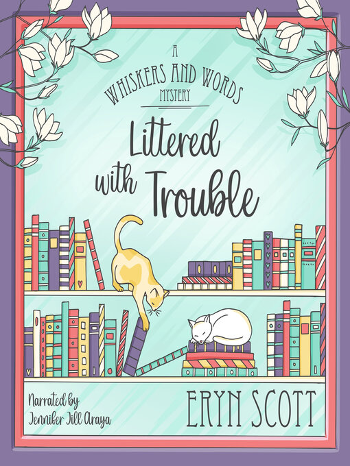 Cover image for Littered with Trouble
